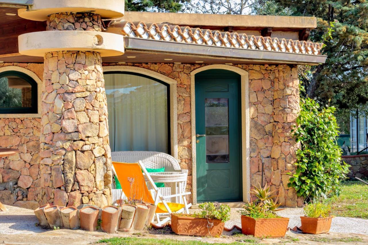 Casa Margherita Ольбия Экстерьер фото